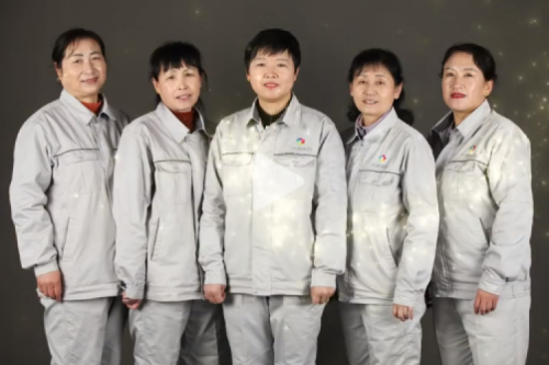 愿岁月温柔稳固丨918博天堂集团祝全体女性同胞三八的妇女节快乐