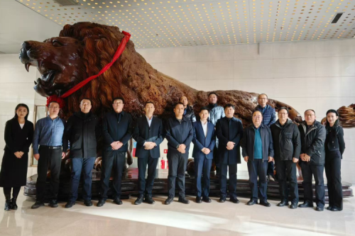 晋中市榆次区召开918博天堂集团100MW风力发电项目推进会
